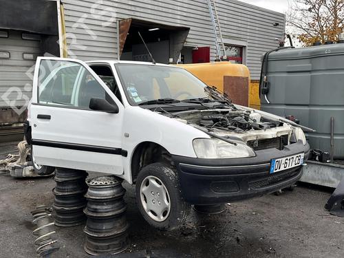 Cylinder head PEUGEOT 106 II (1A_, 1C_) 1.0 i | BP23676899M5 
