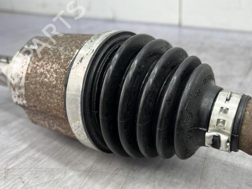 Used Left front driveshaft Left front driveshaft RENAULT CLIO V (B7_) 1.0 TCe 90 (B7MT) (91 hp) 23751208 23751208