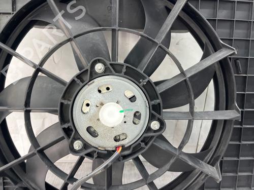 Used Radiator fan Radiator fan VW POLO V (6R1, 6C1) 1.4 (6R1) (85 hp) 40525341 40525341