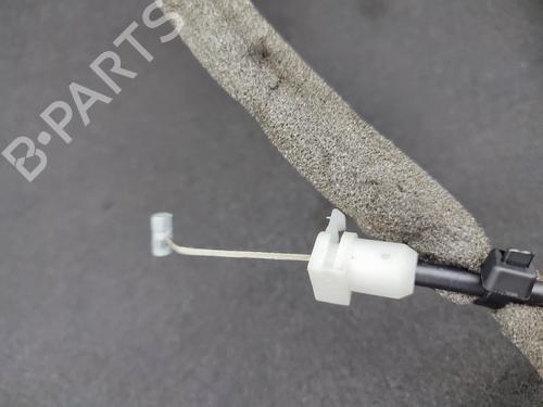 Front right lock PEUGEOT PARTNER Tepee 1.6 HDi | BP23756807C97 