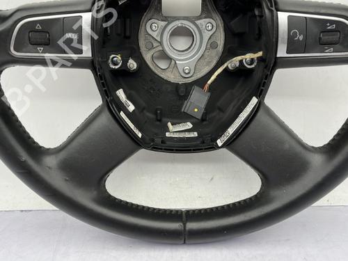 Steering wheel AUDI A3 Sportback (8PA) 1.6 TDI | BP23754814C49 