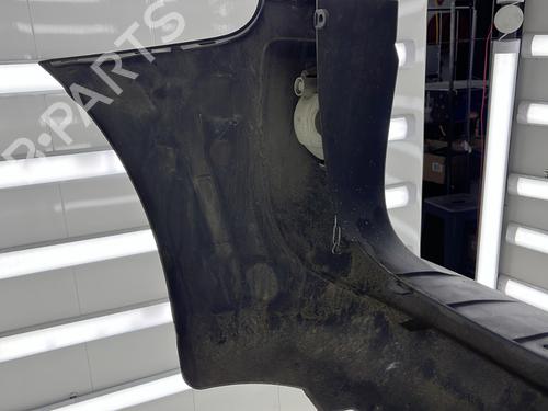 Rear bumper RENAULT KANGOO / GRAND KANGOO II (KW0/1_) 1.5 dCi (KW0C, KW2C, KW4C) | BP23761560C8 