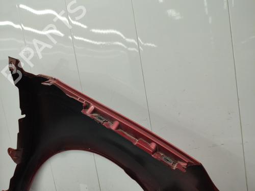 Left front fenders CITROËN C4 Coupe (LA_) 2.0 HDi | BP23708864C41 