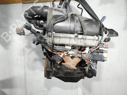 Used Engine Engine 23668488 23668488