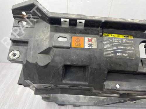 Frontplade/Frontkurv FORD FIESTA VI (CB1, CCN) 1.6 TDCi | BP38187275C72 - Image 12