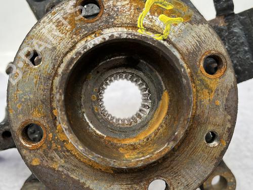 Left front steering knuckle RENAULT CAPTUR I (J5_, H5_) 1.5 dCi 90 (J5N4, J5M5, J5MW, J5M6, J5AL, J5AJ) | BP32713348M25 - Image 2