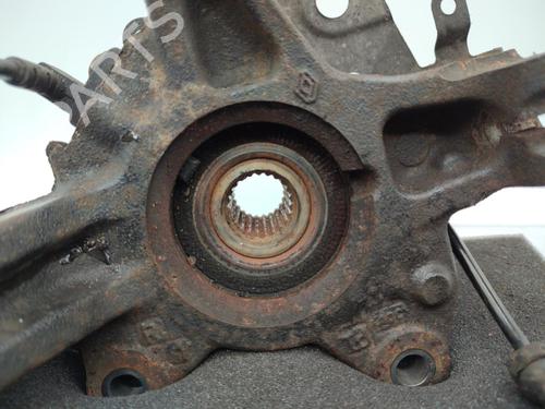 Right front steering knuckle RENAULT CLIO IV (BH_) 1.5 dCi 75 | BP23706329M26 