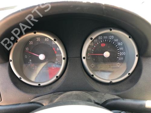 Steering column stalk VW POLO (6N2) 1.4 | BP23694619I23 - Image 9