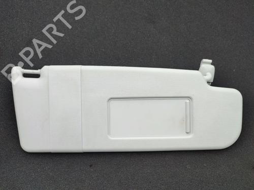 Used Right sun visor Right sun visor VW POLO V (6R1, 6C1) 1.6 TDI (90 hp) 23741819 23741819