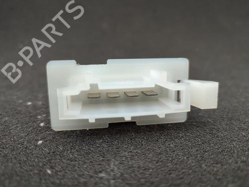 Used Heater resistor Heater resistor PEUGEOT 107 (PM_, PN_) 1.0 (68 hp) 23679513 23679513