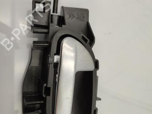 Used Rear left lock PEUGEOT 208 I (CA_, CC_) 1.2 VTI 82 (82 hp) 23712397