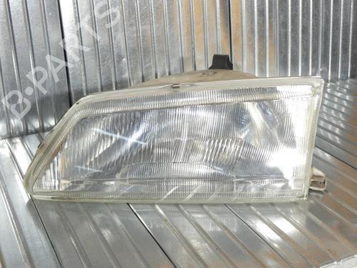 Used Left headlight PEUGEOT 106 I (1A, 1C) 1.1 (60 hp) 23680995