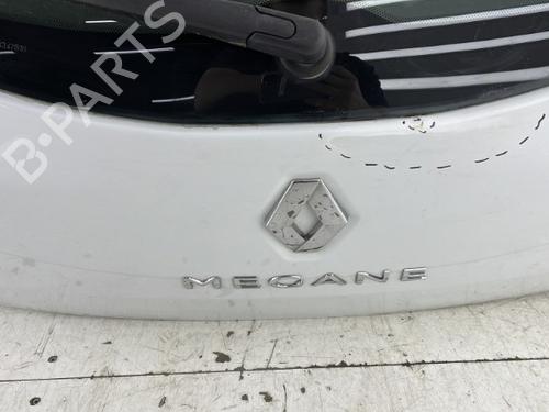 Tailgate RENAULT MEGANE III Hatchback (BZ0/1_, B3_) 1.5 dCi (BZ09, BZ0D, BZ1W, BZ29, BZ14) | BP23753687C6 