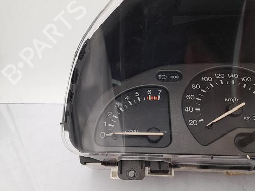 Instrument cluster FORD FIESTA III (GFJ) 1.1 | BP23711029C47 