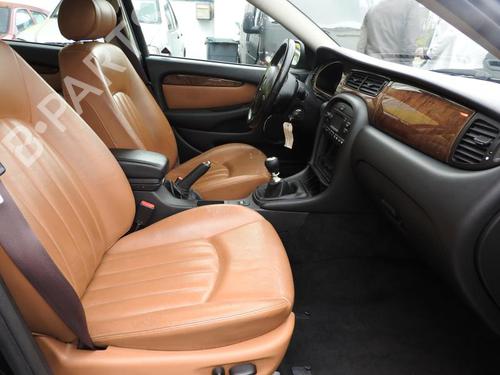 Electronic module JAGUAR X-TYPE I (X400) 2.1 V6 | BP23693514M83 - Image 8