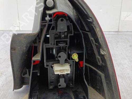 Left taillight CITROËN C5 II (RC_) 2.2 HDi (RC4HXE) | BP23707179C34 