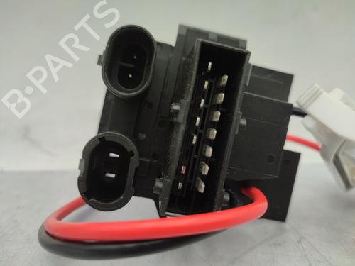 Varmeblæsermodstand RENAULT KANGOO Express (FC0/1_) 1.5 dCi (FC1G) | BP30870331M108