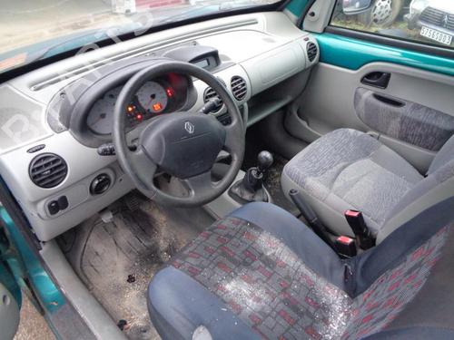 Left front brake caliper RENAULT KANGOO (KC0/1_) 1.5 dCi (KC08, KC09) | BP23666415M105  - Image 13