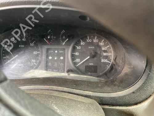 Front left window mechanism RENAULT KANGOO (KC0/1_) 1.5 dCi (KC07) | BP23702182C22 - Image 6