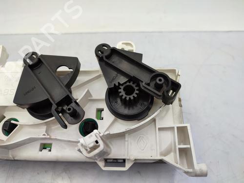 Climate control RENAULT CLIO II (BB_, CB_) 1.5 dCi (BB3N, CB3N) | BP23711539I5 