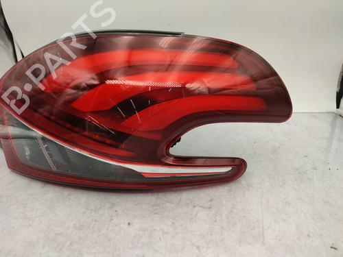 Right taillight PEUGEOT 208 I (CA_, CC_) 1.6 HDi / BlueHDi 75 | BP27617493C35 
