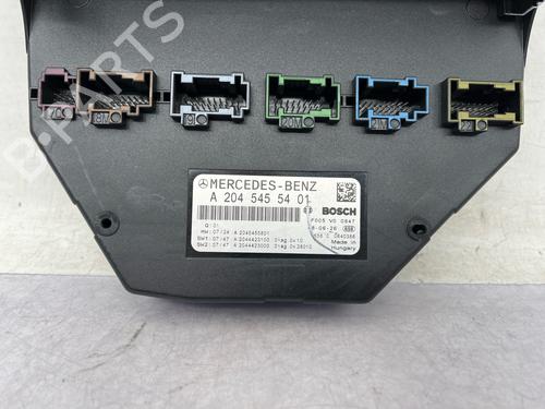 Electronic module MERCEDES-BENZ C-CLASS (W204) C 220 CDI (204.002) | BP35890627M83 - Image 4
