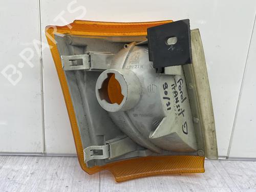 Used Left front indicator Left front indicator FORD TRANSIT Van (T_ _) [1985-1992] 23674328 23674328
