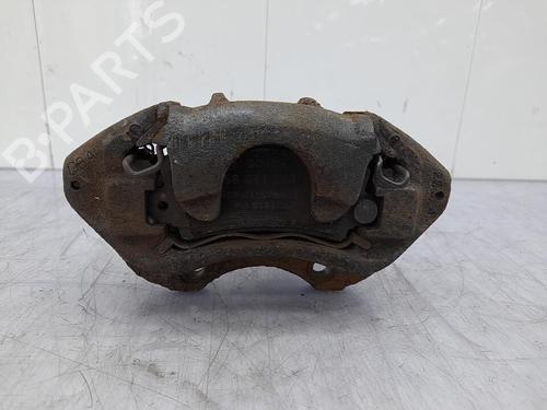 Used Right front brake caliper RENAULT 5 (122_) 1.1 (1227, 1397) (45 hp) 23689877