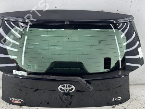 Used Tailgate TOYOTA IQ (_J1_) 1.0 (KGJ10_, KGJ10R) (68 hp) 29852891