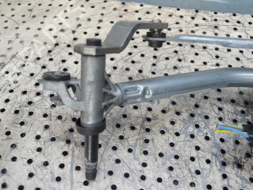 Front wiper motor PEUGEOT 208 I (CA_, CC_) 1.6 HDi | BP23686719M29 