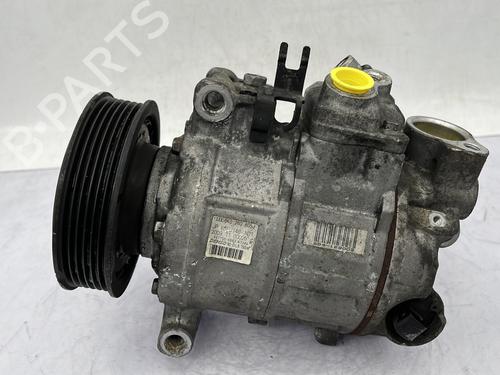 AC compressor AUDI A4 B8 Avant (8K5) 2.7 TDI | BP28621027M34 - Image 3