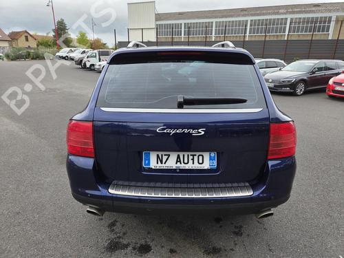 Left headlight PORSCHE CAYENNE (9PA) S 4.5 | BP37086350C28  - Image 12