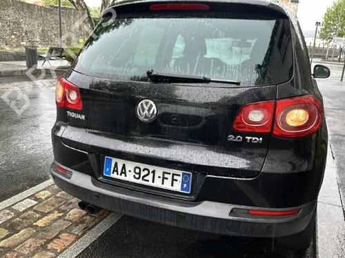 Subframe VW TIGUAN (5N_) 2.0 TDI | BP34525080M9  - Image 8