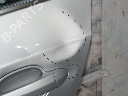 Used Left rear door BMW 5 Touring (E61) 530 d (218 hp) 23669778