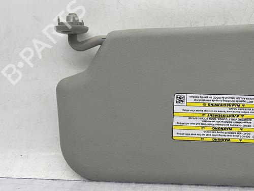 Used Right sun visor Right sun visor FORD B-MAX (JK) 1.0 EcoBoost (100 hp) 26326728 26326728