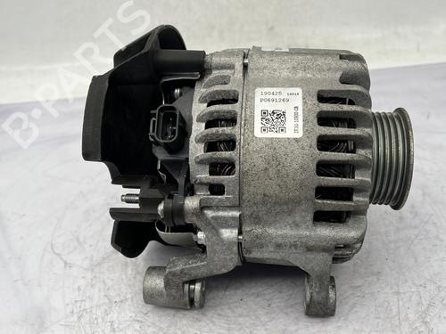 Alternator FORD TRANSIT CONNECT (P65_, P70_, P80_) 1.8 Di | BP33680184M7 - Image 3