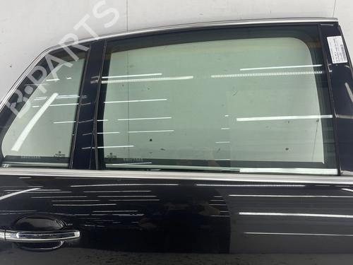 Right rear door VW PHAETON (3D1, 3D2, 3D3, 3D4, 3D6, 3D7, 3D8, 3D9) 3.0 V6 TDI 4motion | BP29455287C5 