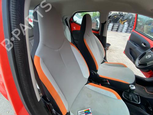 Seats set TOYOTA AYGO (_B4_) 1.0 (KGB40) | BP36986066C78 - Image 93