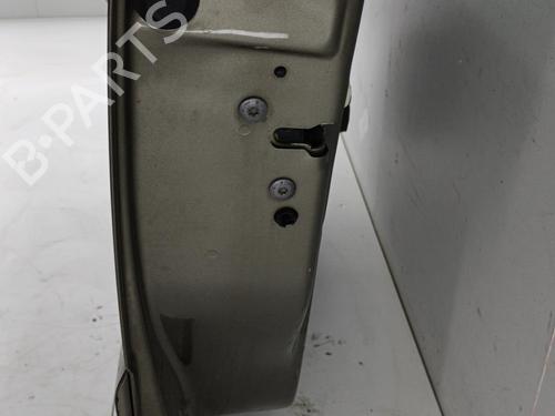 Left front door CITROËN C4 Picasso I MPV (UD_) 1.6 HDi 110 | BP23705454C2 