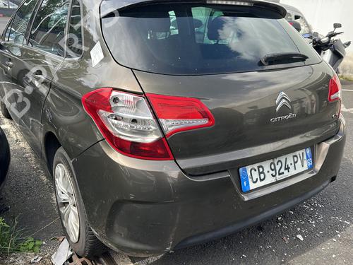 Vindrude CITROËN C4 II (NC_) 1.6 HDi 90 | BP37079488C63 - Image 4