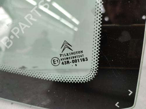 Rear right quarter glass CITROËN C3 I (FC_, FN_) 1.4 HDi | BP27493690C92 