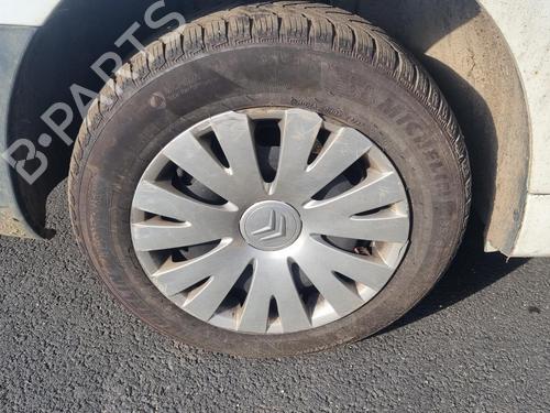 Left sun visor CITROËN BERLINGO Box Body/MPV (B9) 1.6 HDi / BlueHDi 75 | BP23722576I1  - Image 13