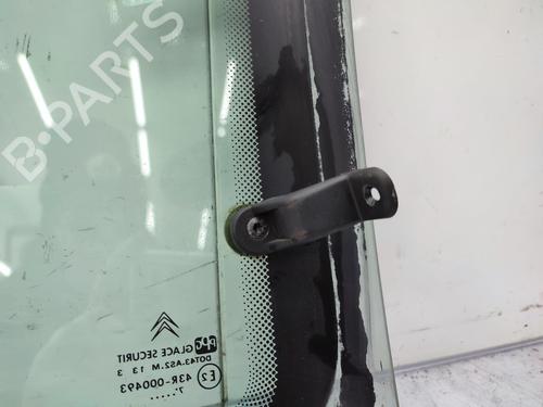 Used Rear left door window Rear left door window CITROËN SAXO (S0, S1) 1.5 D (57 hp) 23676970 23676970