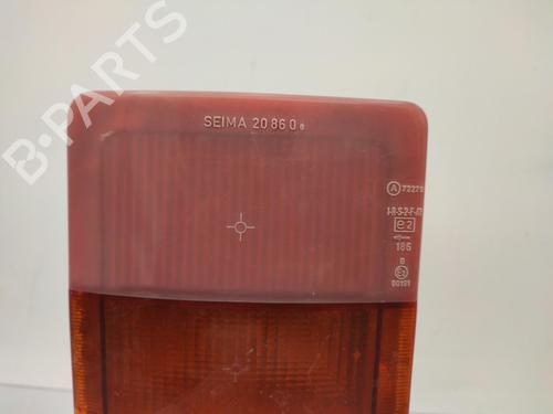 Used Left taillight Left taillight RENAULT TRAFIC Van (T_, P_, V_) 2.1 D (58 hp) 23711326 23711326