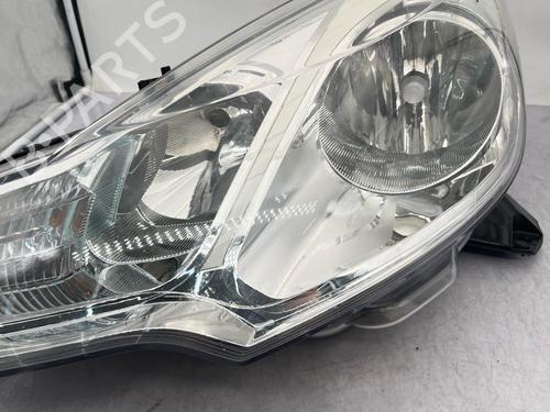 Left headlight CITROËN C3 II (SC_) 1.4 HDi 70 (SC8HZC, SC8HR0, SC8HP4) | BP36287961C28  - Image 6