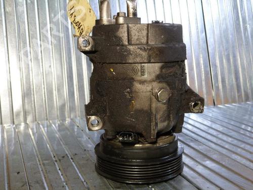 AC compressor RENAULT SCÉNIC I MPV (JA0/1_, FA0_) 1.6 (JA00, JA16, JA15, JA19, JA1V, JA2B, JA2C, JA0B,... | BP23697008M34 