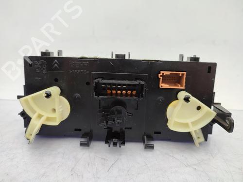 Climate control CITROËN C3 II (SC_) 1.6 HDi | BP23707727I5 