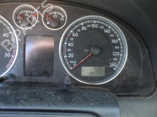 Steering column stalk VW PASSAT B5.5 Variant (3B6) 1.9 TDI | BP23690128I23  - Image 9