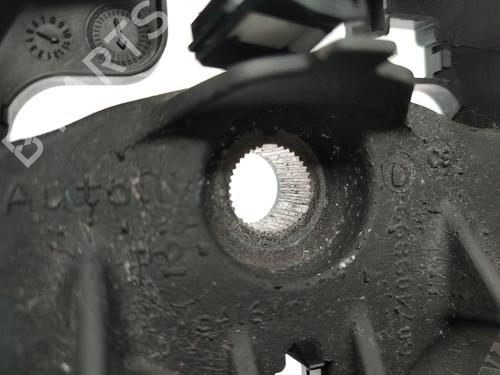 Used Steering wheel Steering wheel RENAULT SCÉNIC III (JZ0/1_) 1.5 dCi (106 hp) 23754294 23754294