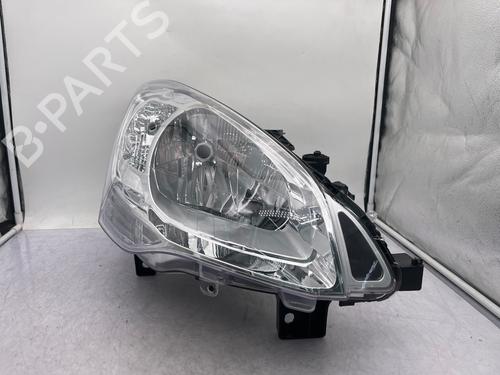 Right headlight PEUGEOT PARTNER Tepee  | BP35890726C29  - Image 7